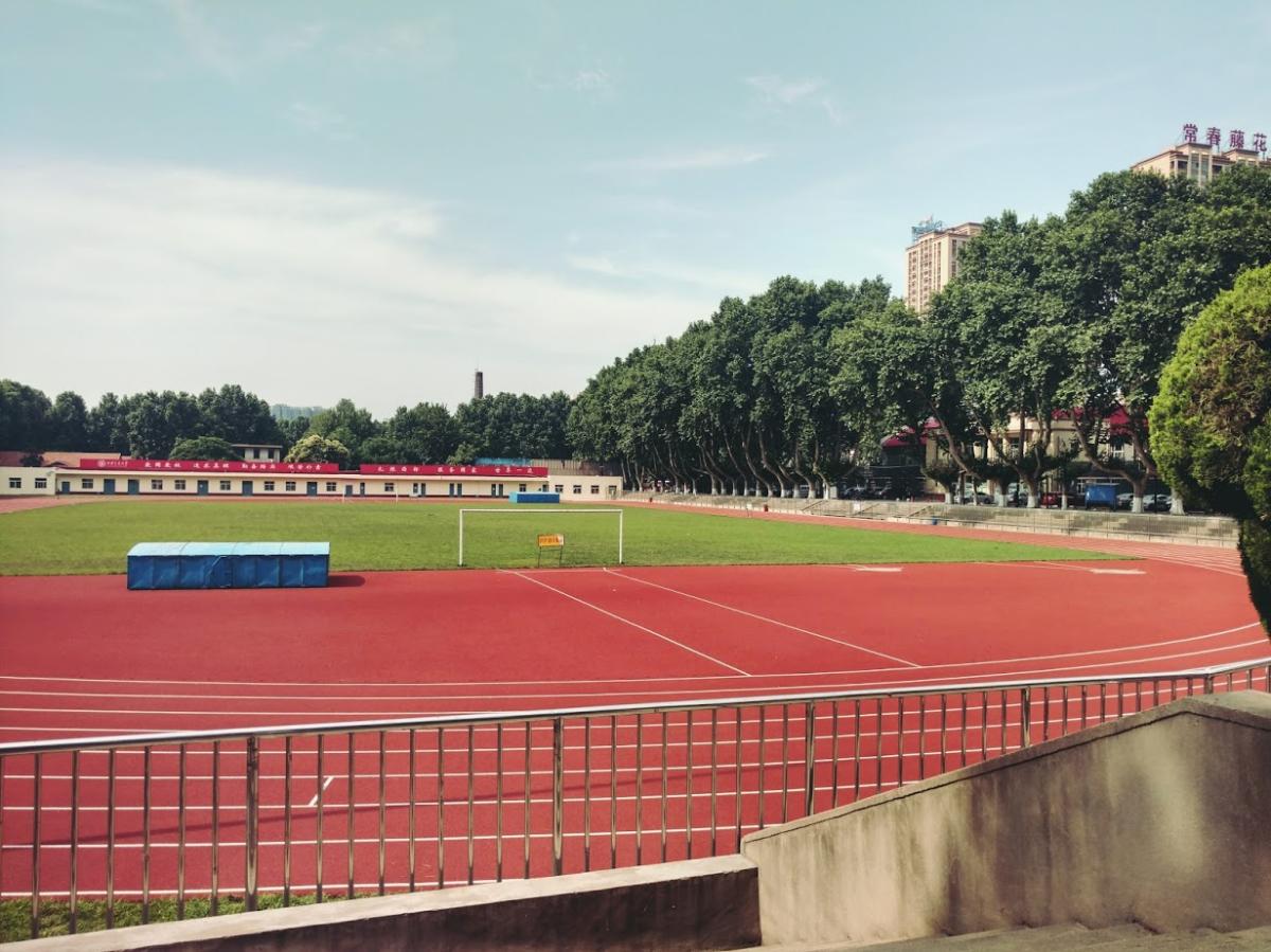 西安交通大学东南球场