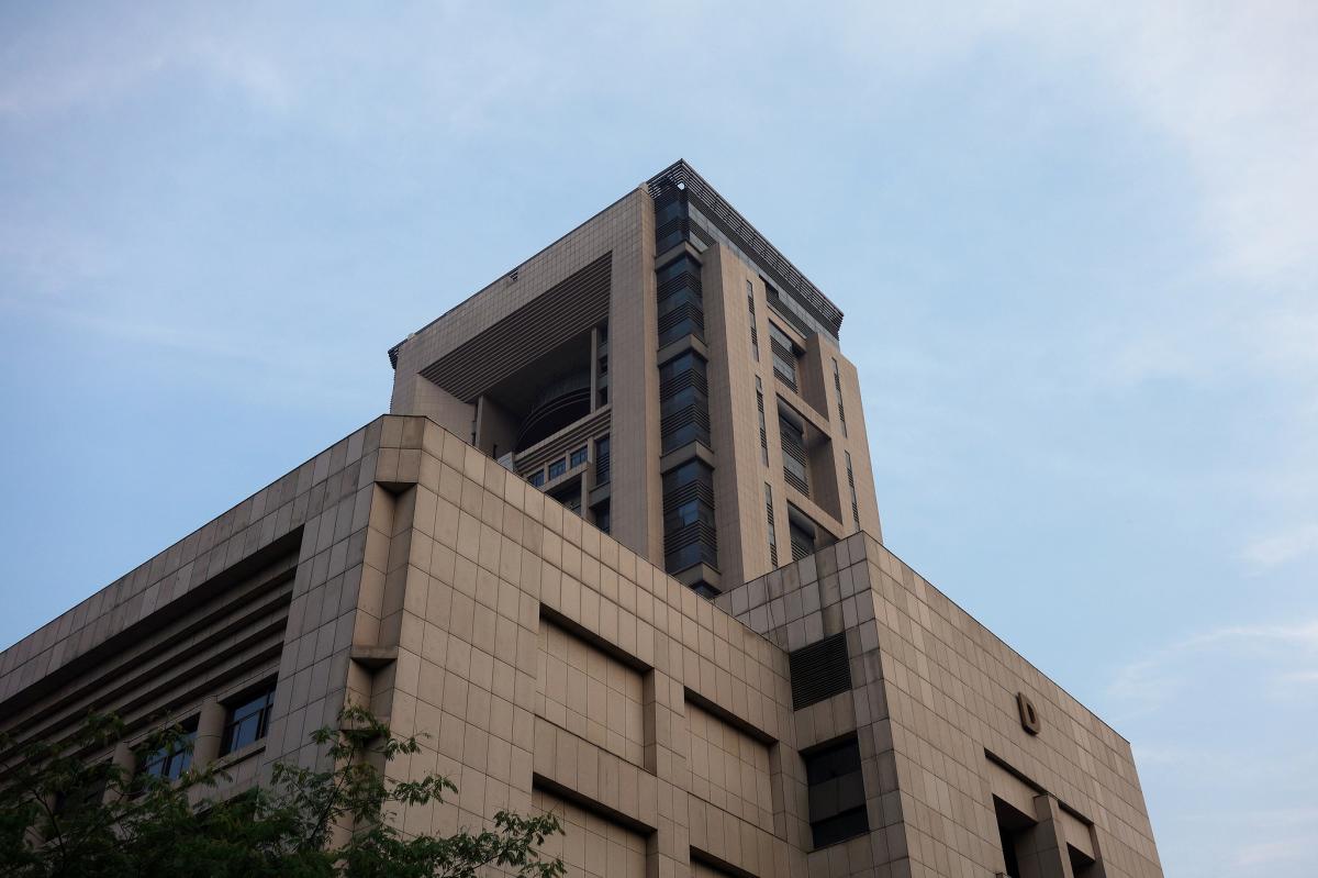 西安交通大学教学主楼群